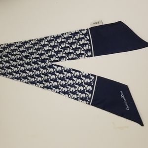 Christian Dior Monogram  Scraf